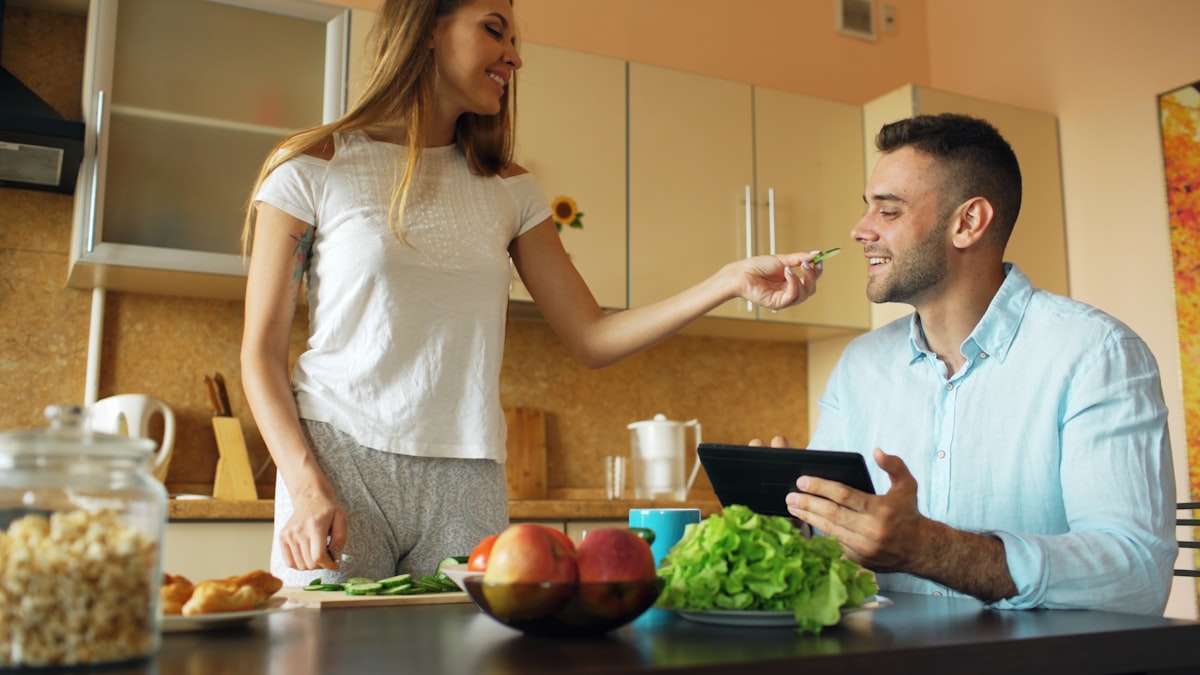 Consulta nutricional personalizada